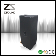 Zsound P153 Touring Live Show Multi PRO Sonic Coaxial Loudspeaker Designed for Easy Moving